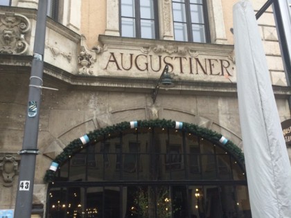 Фото: Zum Augustiner