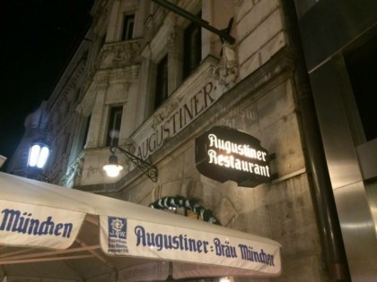Фото: Zum Augustiner